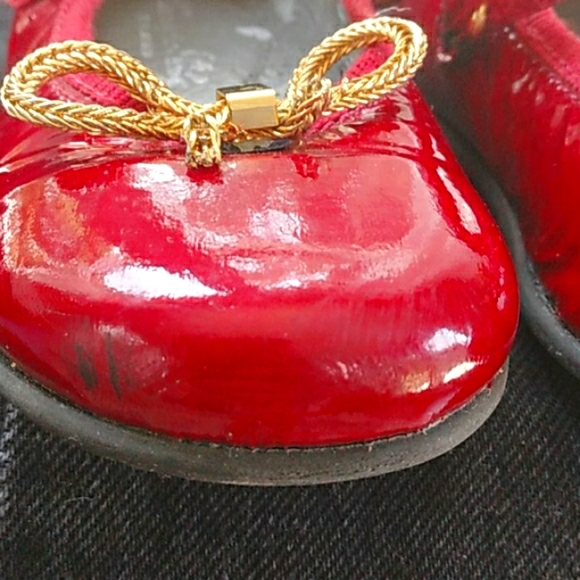 BLUMARINE BABY SHOES MADE IN ITALY BABY 2? - Picture 11 of 11